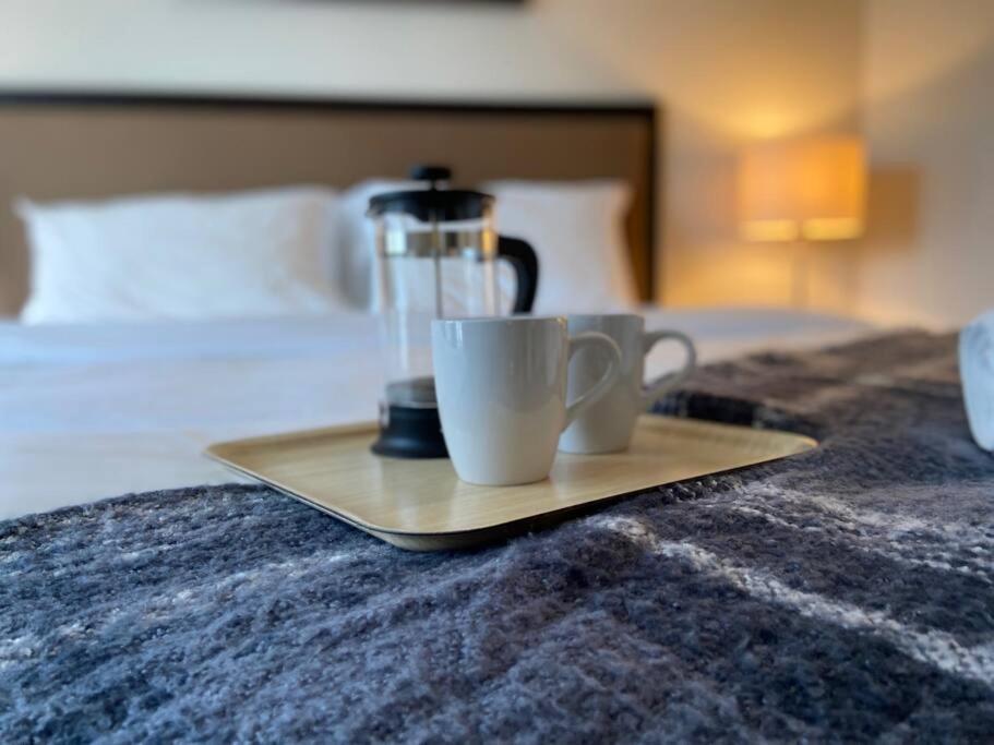 Tremblant Mountain Resort Condo! Mont-Tremblant Dış mekan fotoğraf
