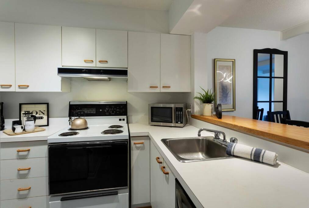 Tremblant Mountain Resort Condo! Mont-Tremblant Dış mekan fotoğraf