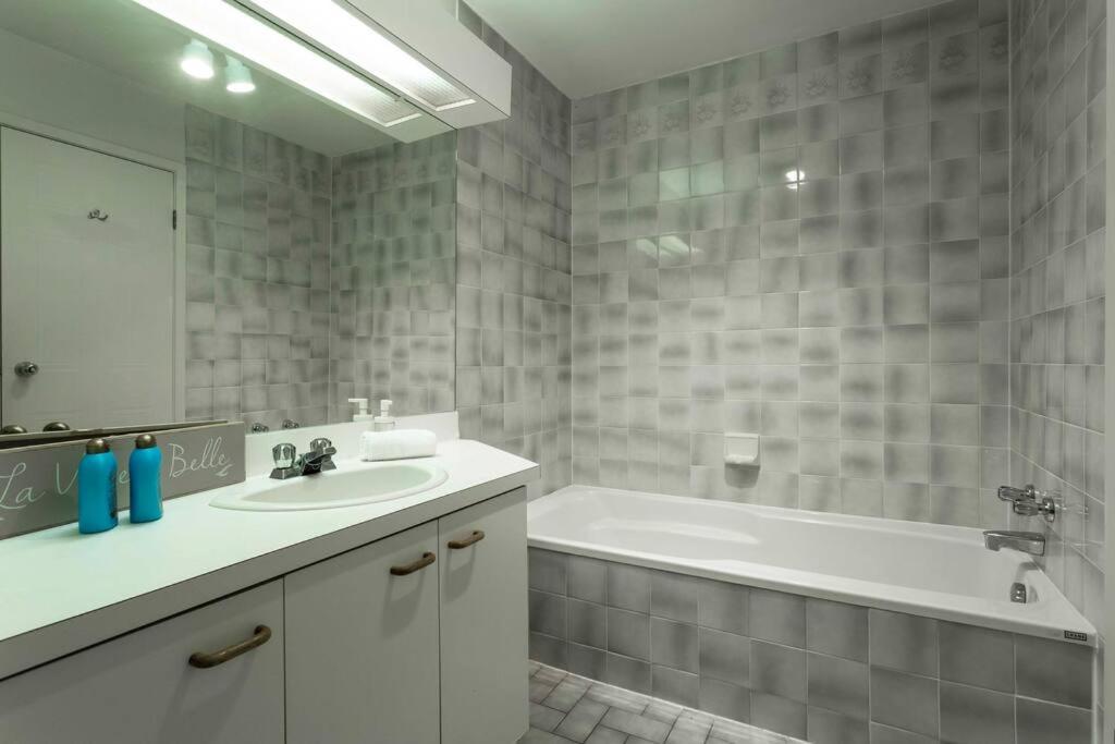 Tremblant Mountain Resort Condo! Mont-Tremblant Dış mekan fotoğraf